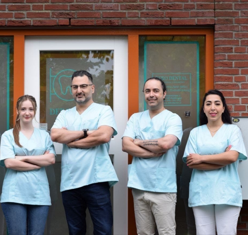 Team DEKO Dental Noordhove